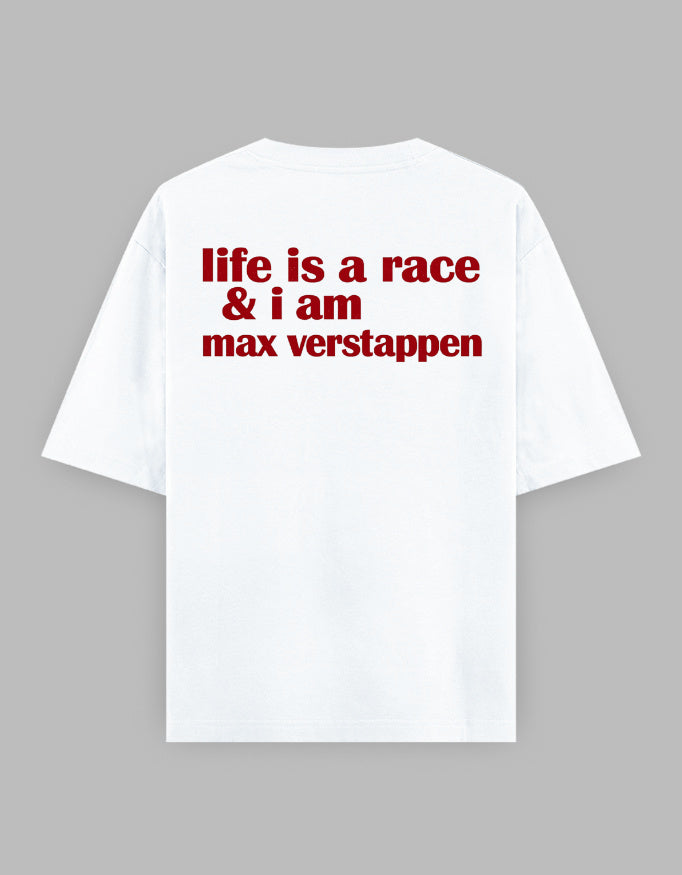 Max Verstappen Oversized Tee (F1)